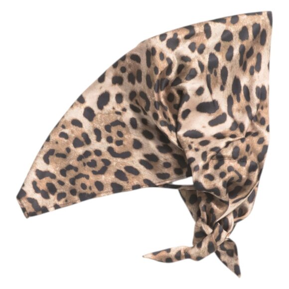 EUGENIA KIM Raquel Satin Printed Head Scarf - Picture 2 of 2